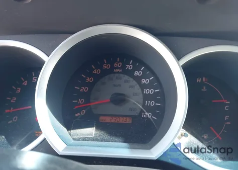 2006 Toyota Tacoma Prerunner z USA, uszkodzony, nr VIN 5TETX62N66Z269245